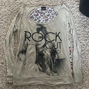 Daytrip long sleeve